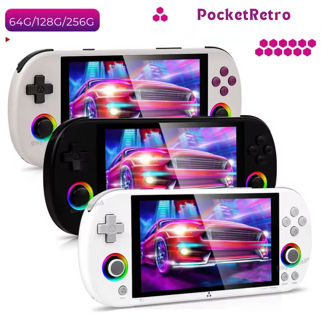 PocketConsole